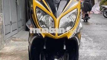 Yamaha Novo 4 Vàng đen