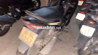 Honda Wave A 2008 Đen Xăng