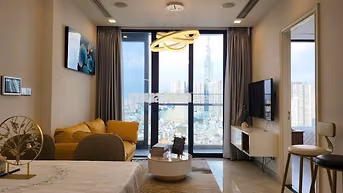 GIÁ TỐT 2PN 12 tỷ - 70m2 - Có sổ - Full nội thất - LH Cozy Home