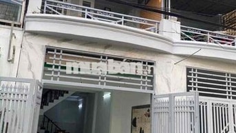 Nhà Lầu Trệt Gần VinCom 550, Giá chỉ 3ty680, Đường Ô Tô Thông