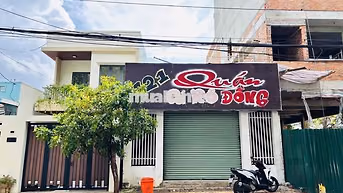 NHÀ MẶT TIỀN SỐ 121 NGUYỄN HỮU THỌ