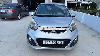 Kia Picanto 2024 Số sàn Bạc 5 chỗ Hàn Quốc