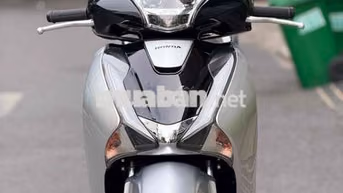 Honda SH 150i ABS 2018 Bạc Smartkey