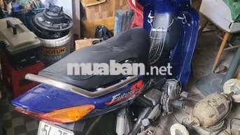 Honda Future Xanh Xe số