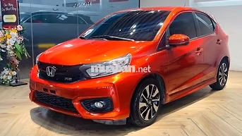 Honda Brio RS 2021 Cam 78.000 km| Chính Hãng
