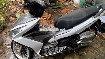 Honda Air Blade Trắng xám