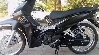 Honda RSX Đen Xe số