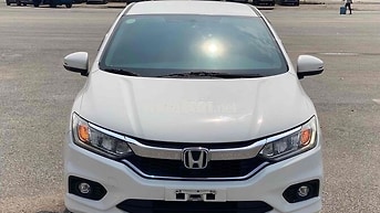 Honda City Top 2019 Trắng 70000 km