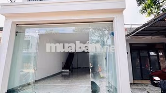 CHO THUÊ NHÀ - MẶT TIỀN NGUYỄN KHUYẾN