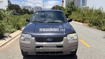 Ford Escape 3.0 XLT 2003 Xám