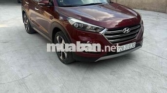 Hyundai Tucson 1.6 Turbo 2019 Đỏ 160000 km