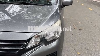 Mitsubishi Attrage 2021 Số sàn Xám