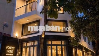 CHO THUÊ VILLA CAO CẤP NGUYỄN GIA TRÍ – BÌNH THẠNH