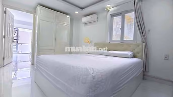 Cho Thuê Căn Hộ 1 Phòng Ngủ Tách Bếp Trung Tâm Bình Thạnh