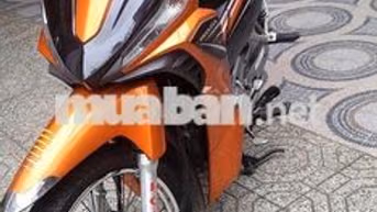 Honda Wave RSX 2017 Cam đen