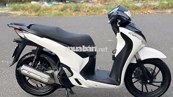 Honda SH 150 2016 khoá ga rin lên dàng áo ý