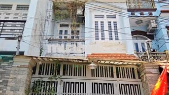 CHO THUÊ NHÀ VƯỜN LÀI 4 x 20 M Đúc 3 LẦU  . Nhà có 4 PN , 4 Wc .  🚗 