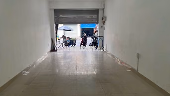 NHÀ CHO THUÊ MẶT TIỀN DƯỜNG ĐỘC LẬP 4X25M 2L HĐ DÀI HẠN KD TỰ DO