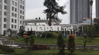 Cho thuê căn hộ Hoàng Anh Thanh Bình Quận 7 cũ, , 2PN 1WC, giá 12tr