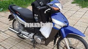 Honda Wave S100 Xanh
