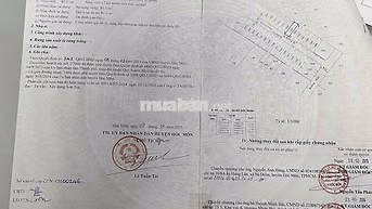Đất Nền Ngã Tư Nước Đá Giáp Ranh Quận 12