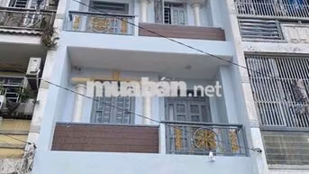 NHÀ HƯƠNG LỘ 2 —THÔNG LÊ VĂN QUỚI [ 4,5 x 12] 3 LẦU (4PN,5WC)