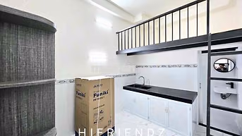 phòng Sinh Viên Giá Rẻ Ngay Đại Học Hùng Vương-Đh Mở Bà Hom Chiến Luoc