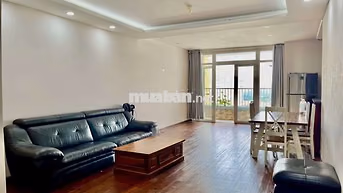 🌺cho thuê căn hộ 3pn*FullNT ban công rộng view PHL* Dt 124m2- Giá 12tr