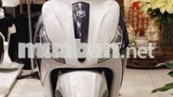 Piaggio Medley 2018 125cc Trắng Camay 24.xxx KM