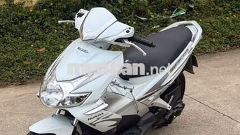 Honda Airblade 110cc 2011 Trắng Đen Leng Keng 🎉🎉🎉
