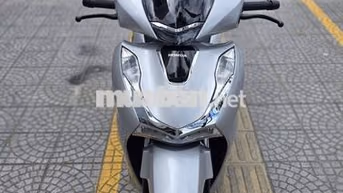 ❤️Honda SH 2021 Bạc,  Góp Không Cần Đưa Trước