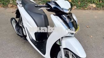Honda SHVN 150cc CBS 2022 Trắng Đen Có Trả Góp🎉🎉🎉