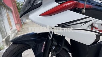 Honda Air Blade 2010 Đen Trắng Đỏ