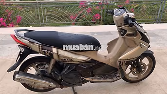 Yamaha Novolx 135cc Nâu