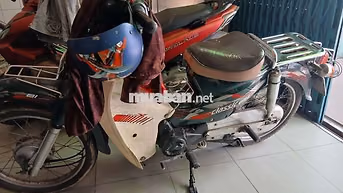 Xe Honda Cub 50cc giá sinh viên