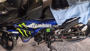 Yamaha Exciter 155 V1 2021 Xanh đen
