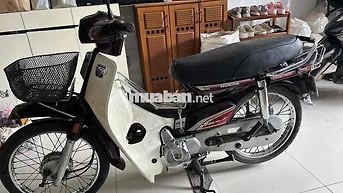 Honda Dream Thái 1997 Nâu Thái Lan