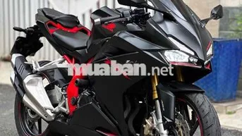 Honda CBR250RR 2018 Đen, Đỏ 20000 km