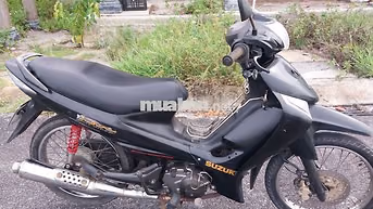 Chính chủ bán xe Suzuki đẹp, giá 6 triệu