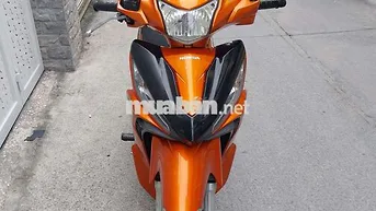 Honda Wave RSX 110Fi 2016 Cam đen
