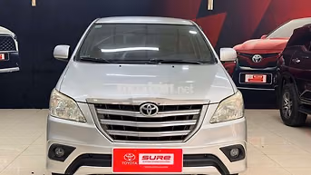 INNOVA 2.0E SỐ SÀN 2014 - 1 CHỦ