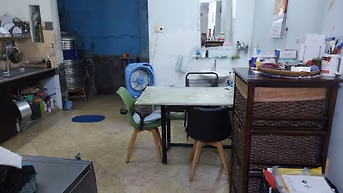 Nhà 1 Trệt Lửng 1 Lầu sân thượng 4x17m 2 Phòng hẻm C Phạm Hùng 