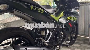 Yamaha Exciter 150 2022 Đen xanh