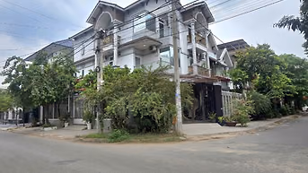 Siêu Phẩm Biệt Thự GÓC 2MT kdc Vĩnh Lộc- DT 11.5x19- CN 206m²- 3 Lầu