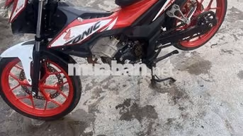 Honda Sonic 2019 Đỏ trắng
