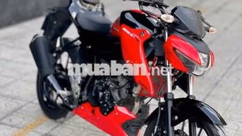 Suzuki GSX S150 2017 Đỏ đen 23000 km Xe Đẹp Keng