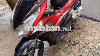 Honda Air Blade Fi 2011 Đỏ đen