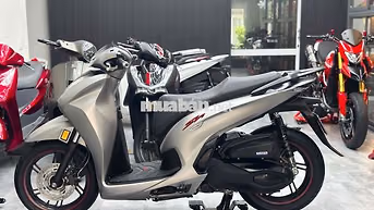 Honda SH350i 2022 Bạc 15000 km