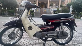 Honda Dream II Dream lùn Thái 1998 Nâu, Kem