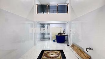 HẺM 6M KINH DOANH - 82M2 - THANG MÁY - 5 TẦNG BTCT - VÕ VĂN TẦN - QUẬN